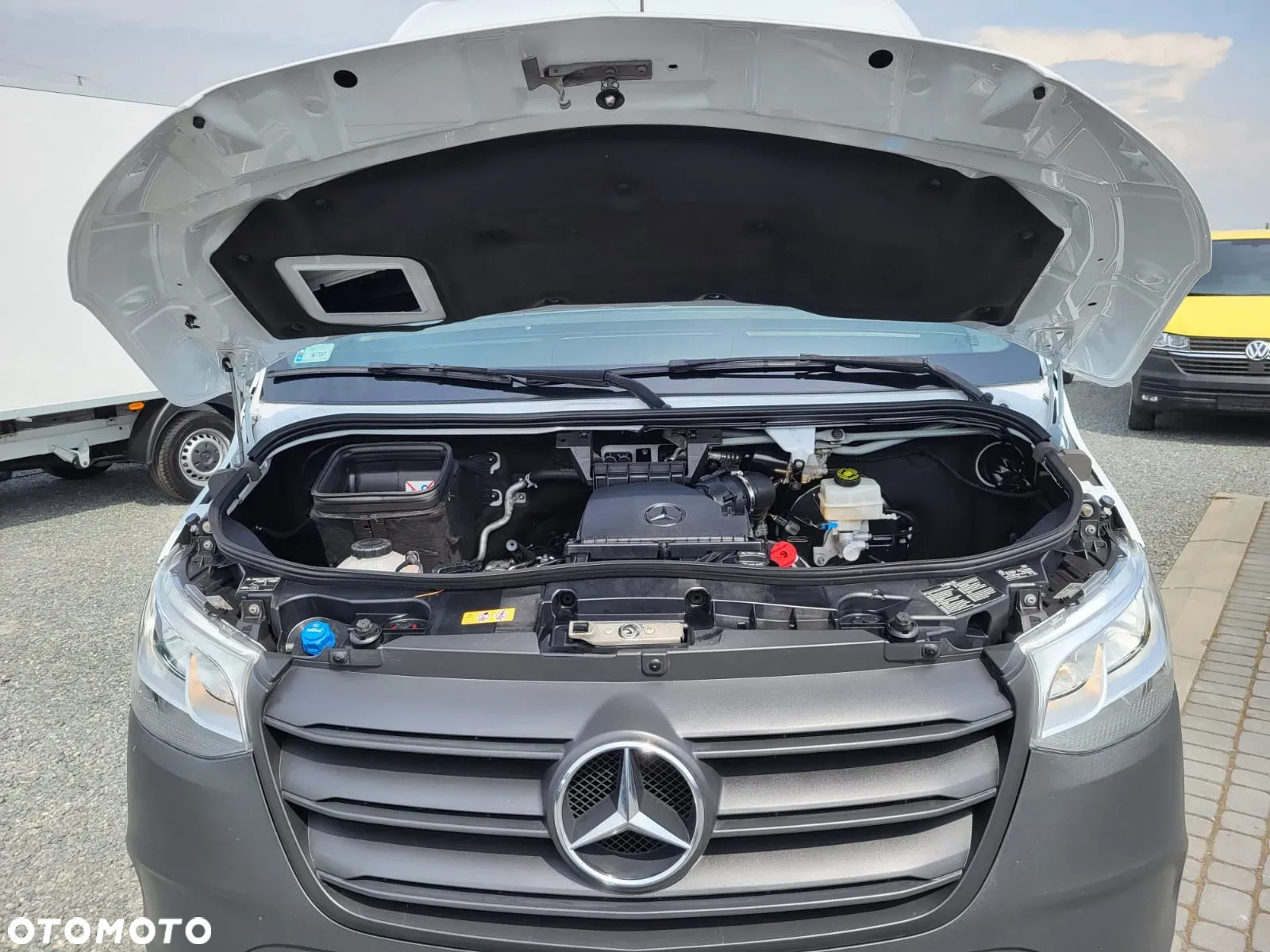 Mercedes-Benz SPRINTER 315 CDI-MAXI-KLIMA-90 tys km-SALON POLSKA - 14