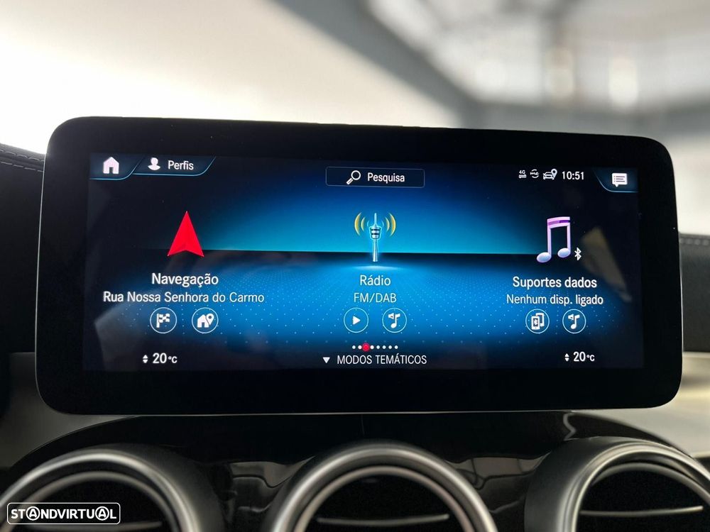 Mercedes-Benz GLC 220 d - 27