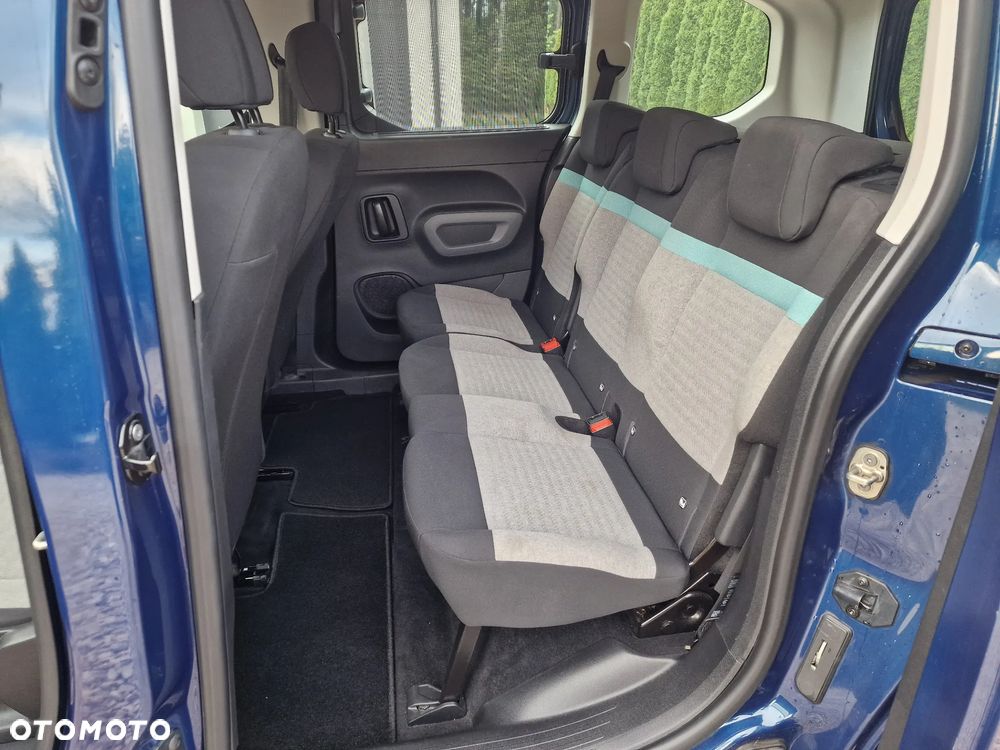 Citroën Berlingo - 12