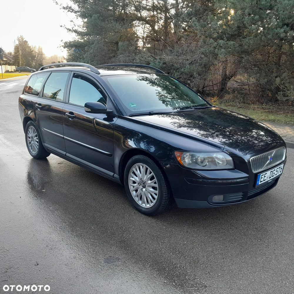Volvo V50 2.0D DPF Momentum - 4