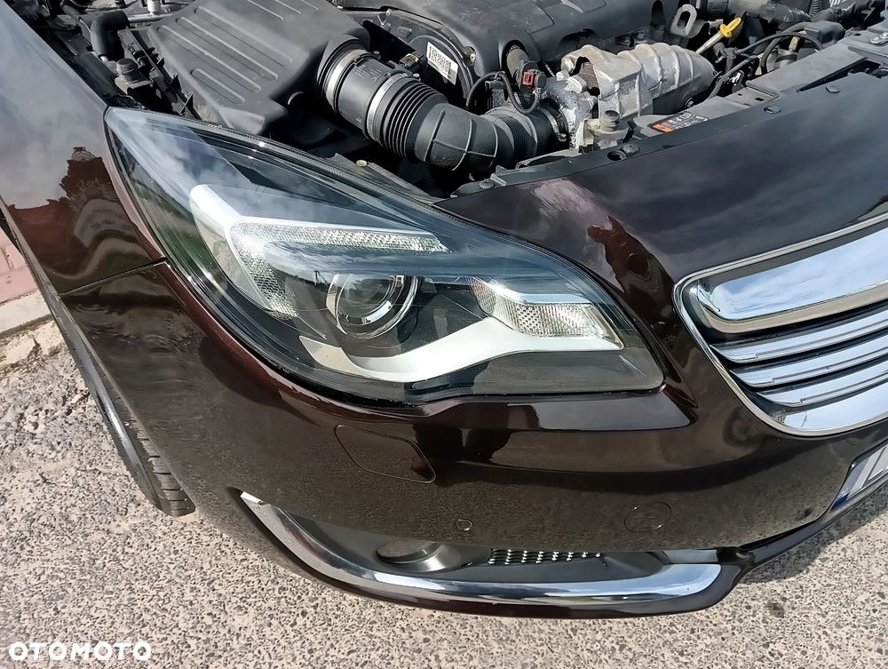 Opel Insignia 2.0 CDTI Cosmo ecoFLEX S&S - 31