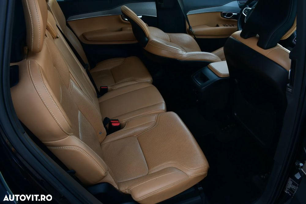 Volvo XC 90 D5 AWD Geartronic Inscription - 27