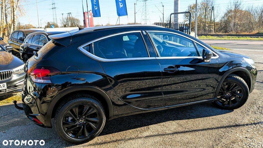 DS Automobiles DS 4 Crossback - 12