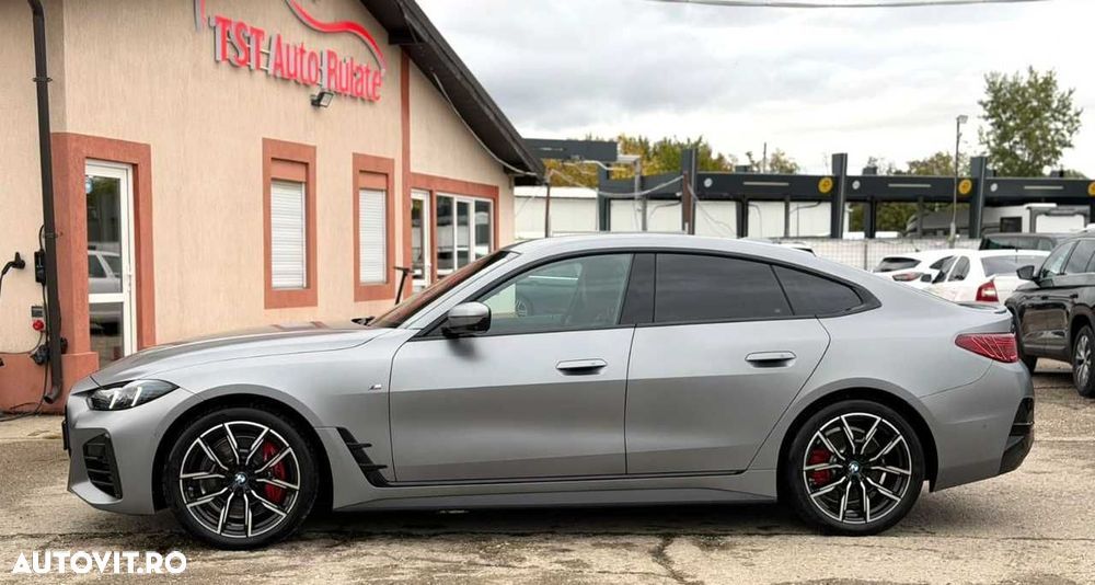BMW Seria 4 420d xDrive M Sport - 5