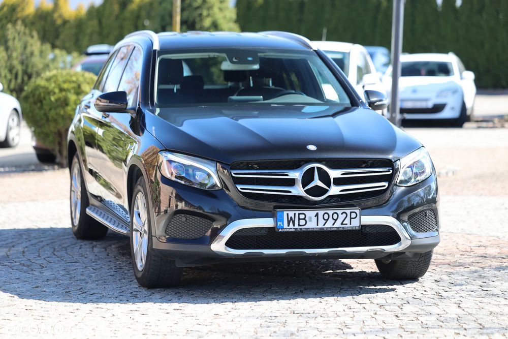 Mercedes-Benz GLC - 2