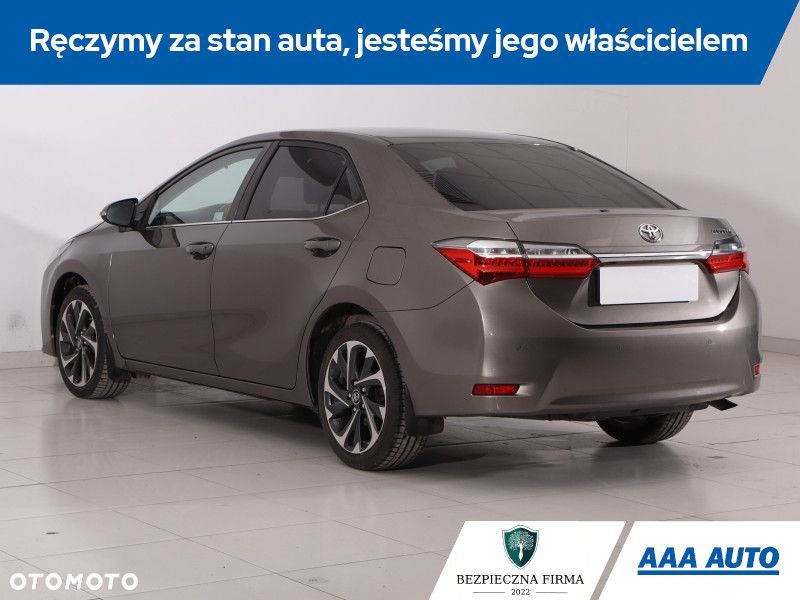 Toyota Corolla - 6