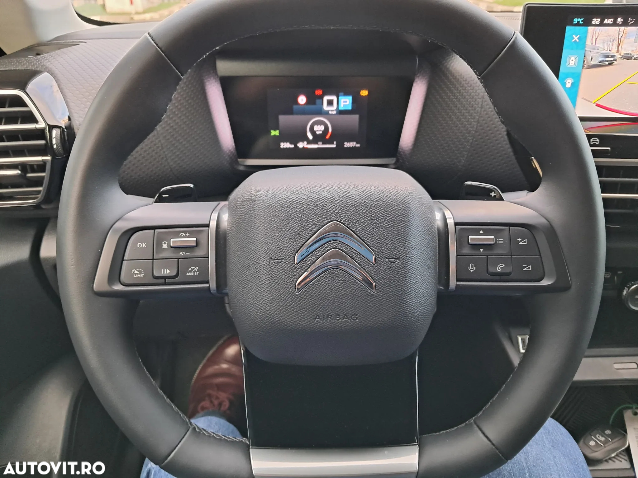 Citroën C4 1.2 PureTech 130 S&S EAT8 MAX - 13