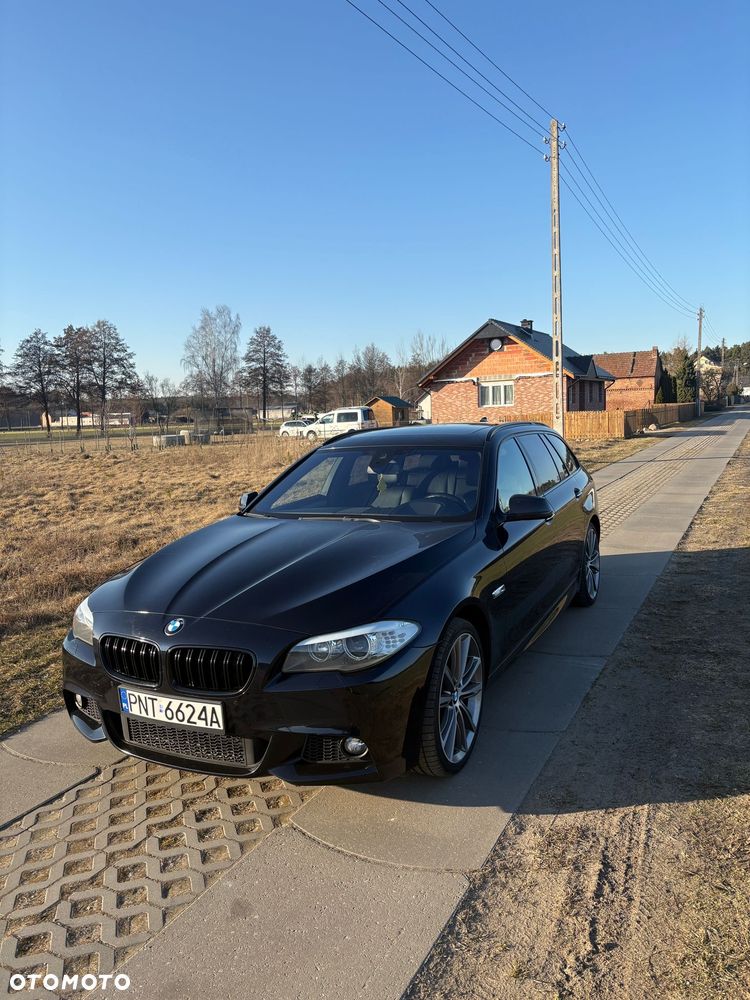 BMW Seria 5 530d xDrive - 4