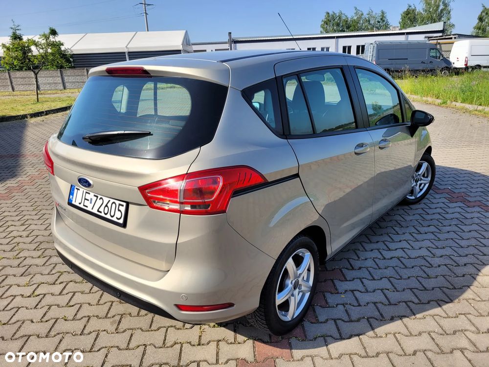 Ford B-MAX 1.6 Titanium - 10