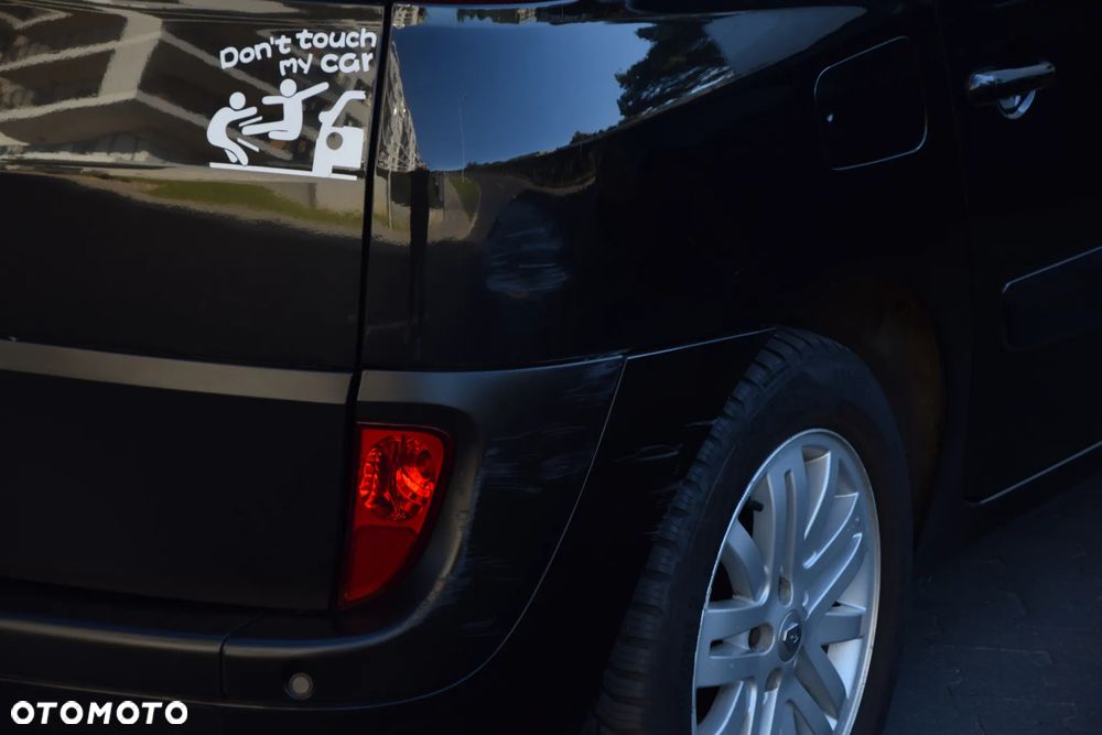 Renault Espace 2.0T 16V Dynamique - 13