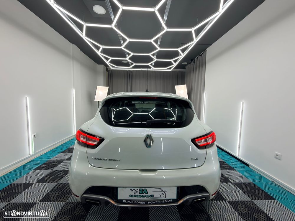 Renault Clio 1.6 T RS Trophy EDC - 7