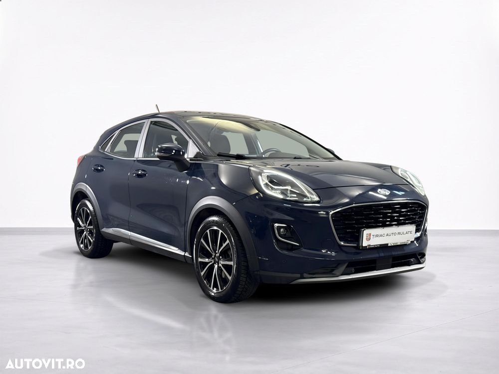 Ford Puma - 8