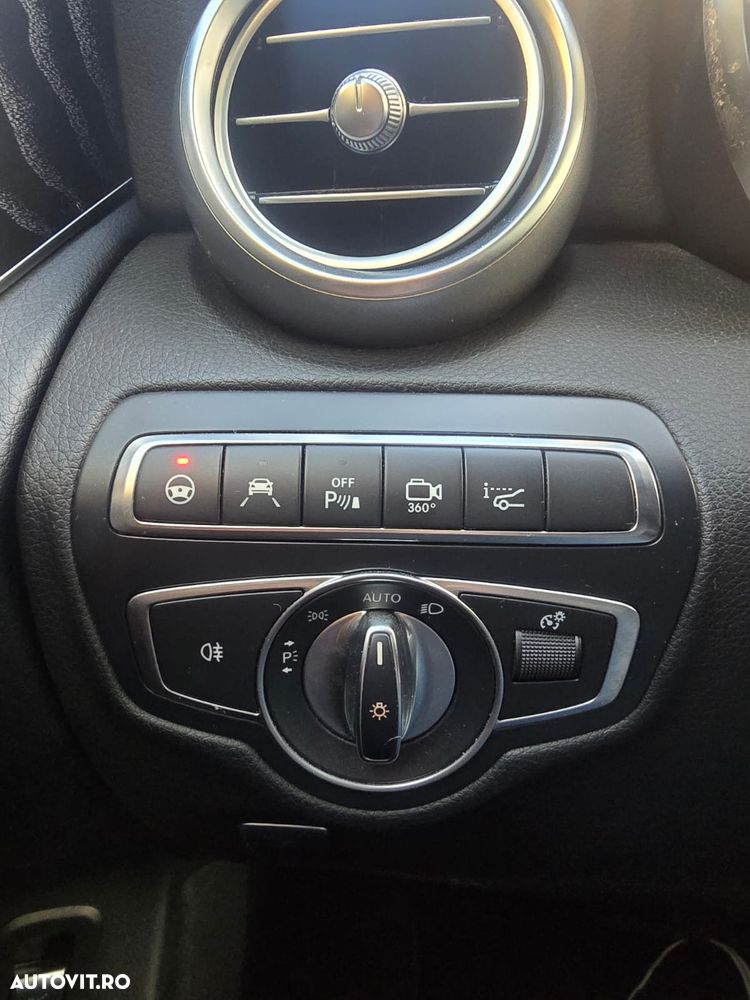 Mercedes-Benz GLC Coupe - 11