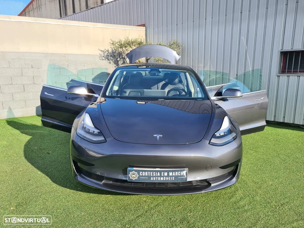Tesla Model 3 Standard Range Plus RWD - 14