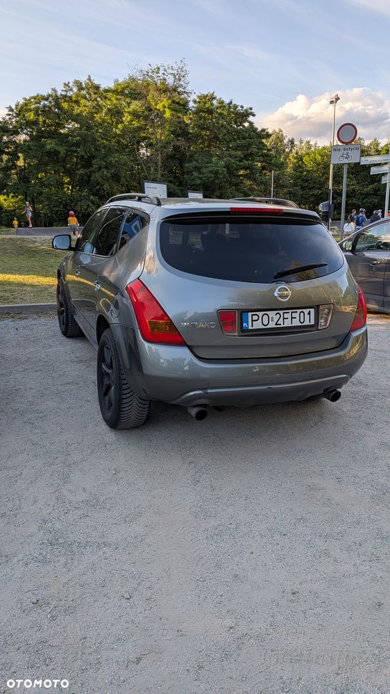 Nissan Murano - 3