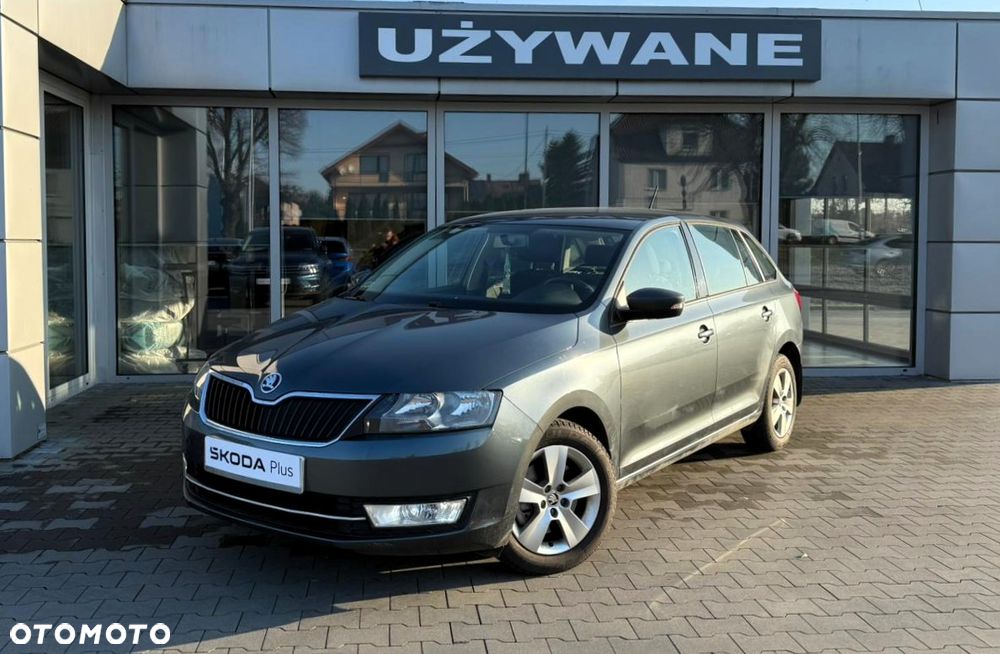 Skoda RAPID Spb 1.2 TSI Ambition