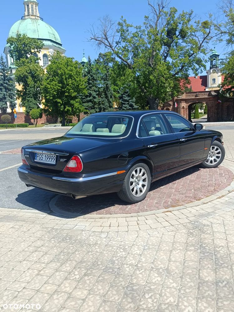 Jaguar XJ XJ8 3.5 - 2