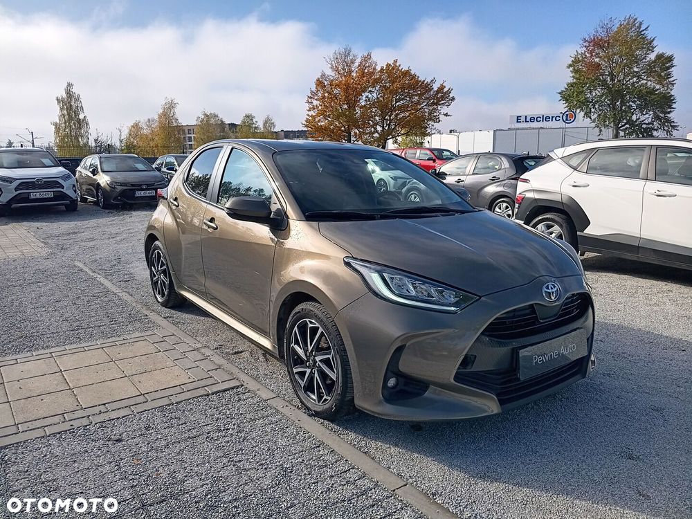 Toyota Yaris 1.5 Comfort - 19