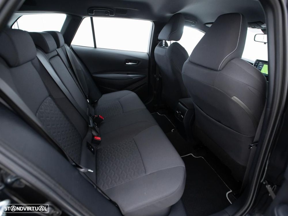 Toyota Corolla Touring Sports - 11