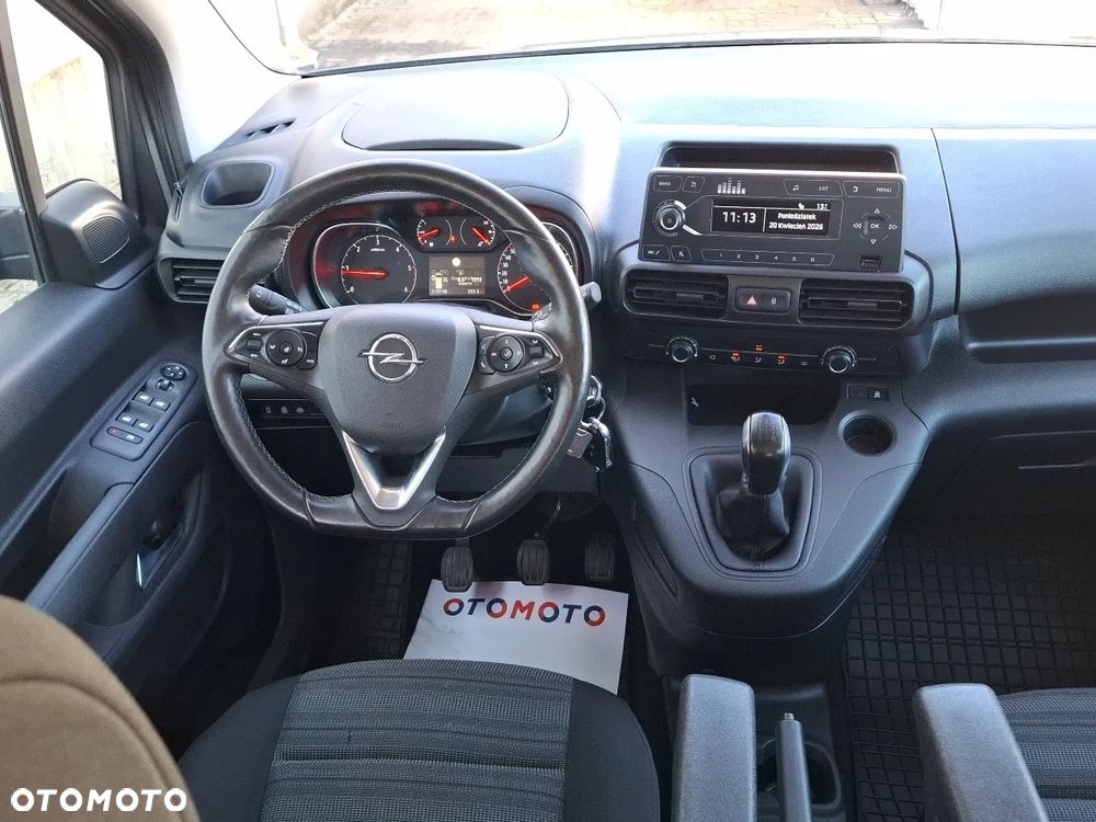 Opel Combo 1.5 CDTI Enjoy S&S - 10