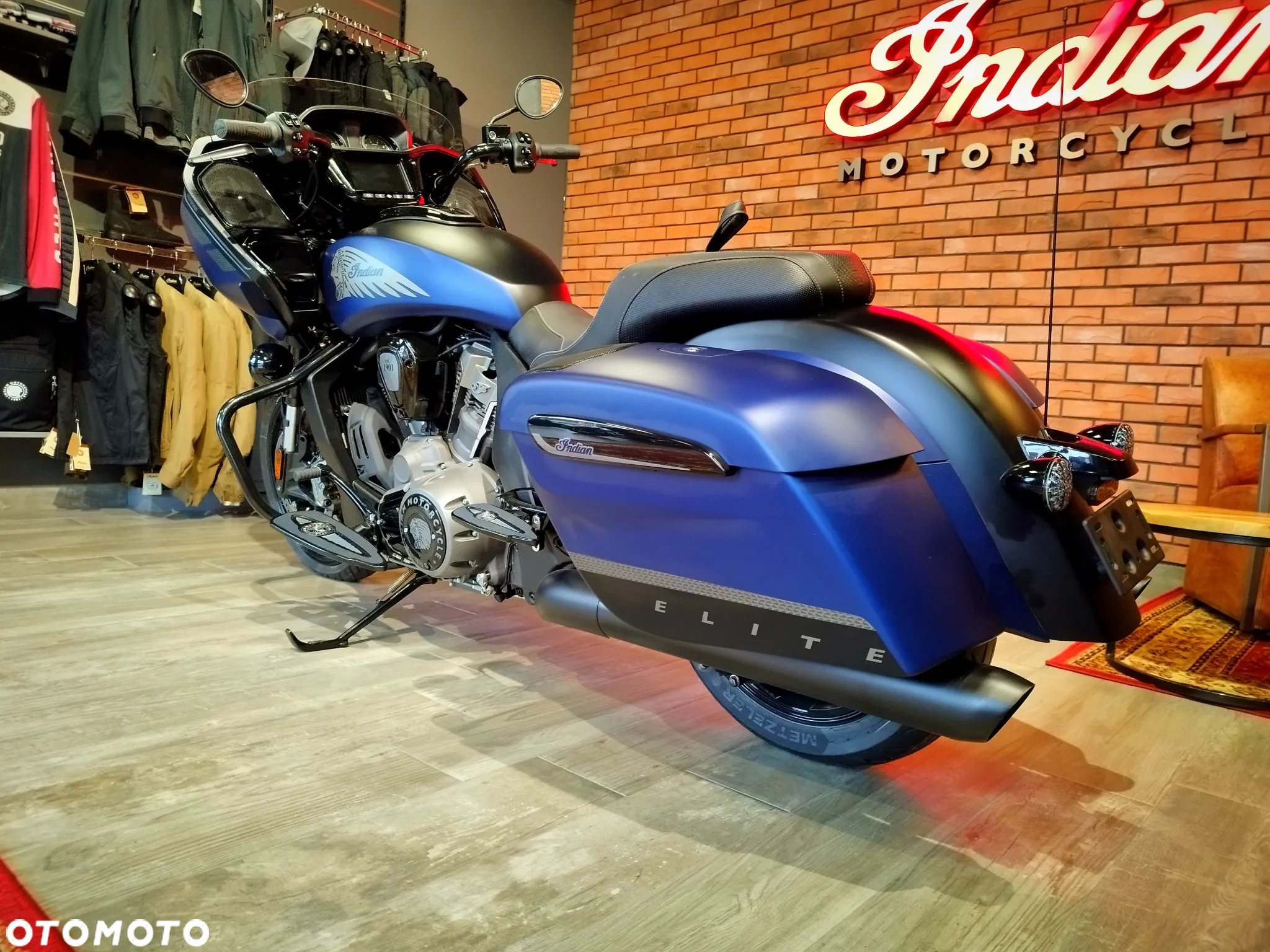 Indian Challenger - 9