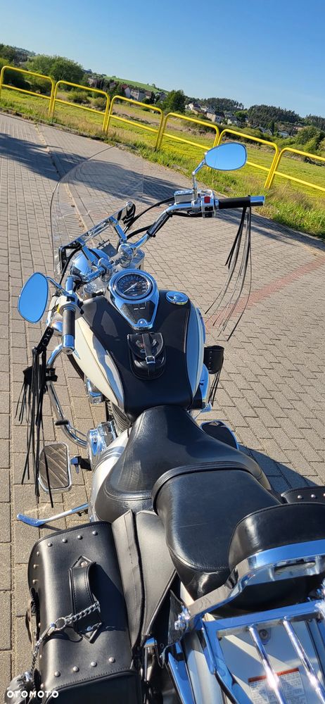 Suzuki VL 800 Volusia - 10