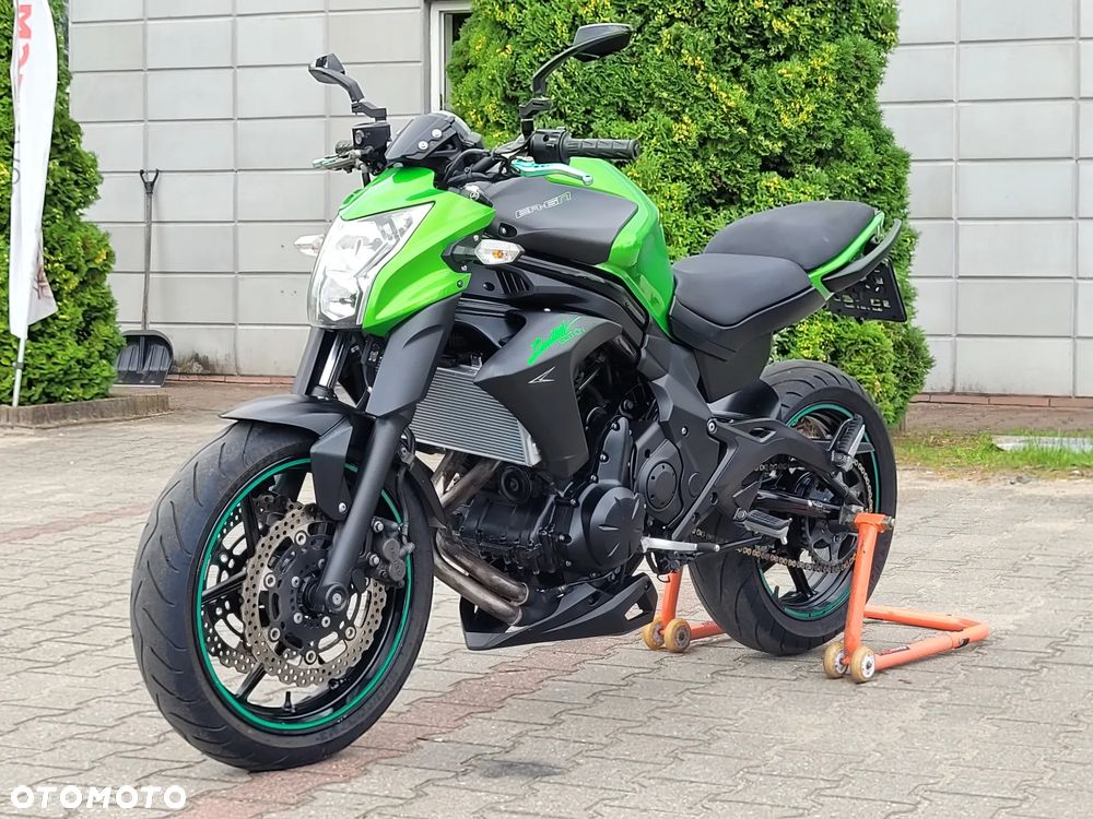 Kawasaki ER - 6