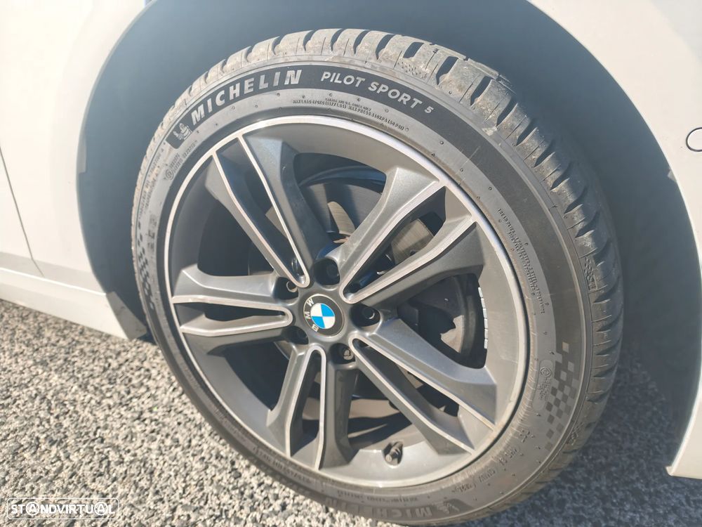 BMW 216 Gran Coupé d Line Sport - 13