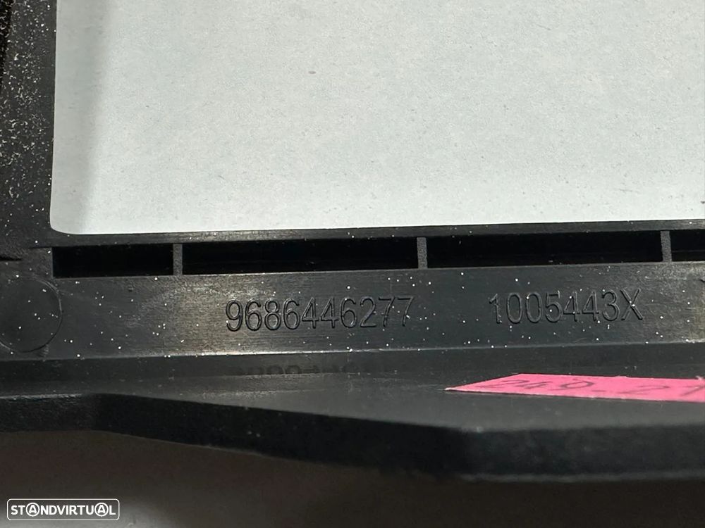 Saída Ar Central / Lateral Direita / Esquerda - Peugeot 508 RXH (2014) - 5