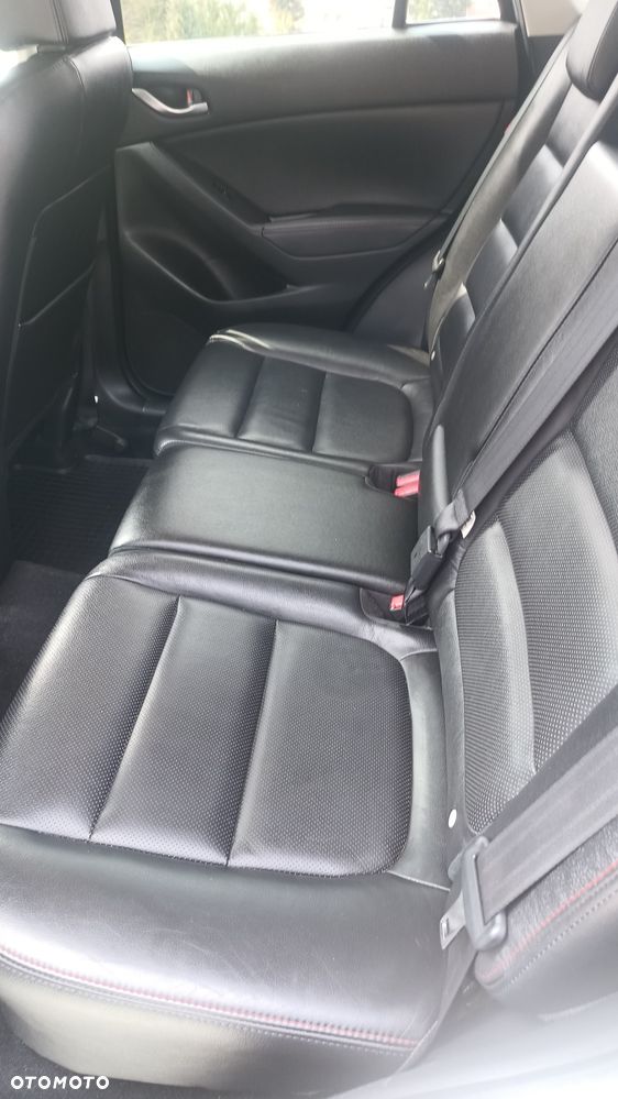 Mazda CX-5 - 7