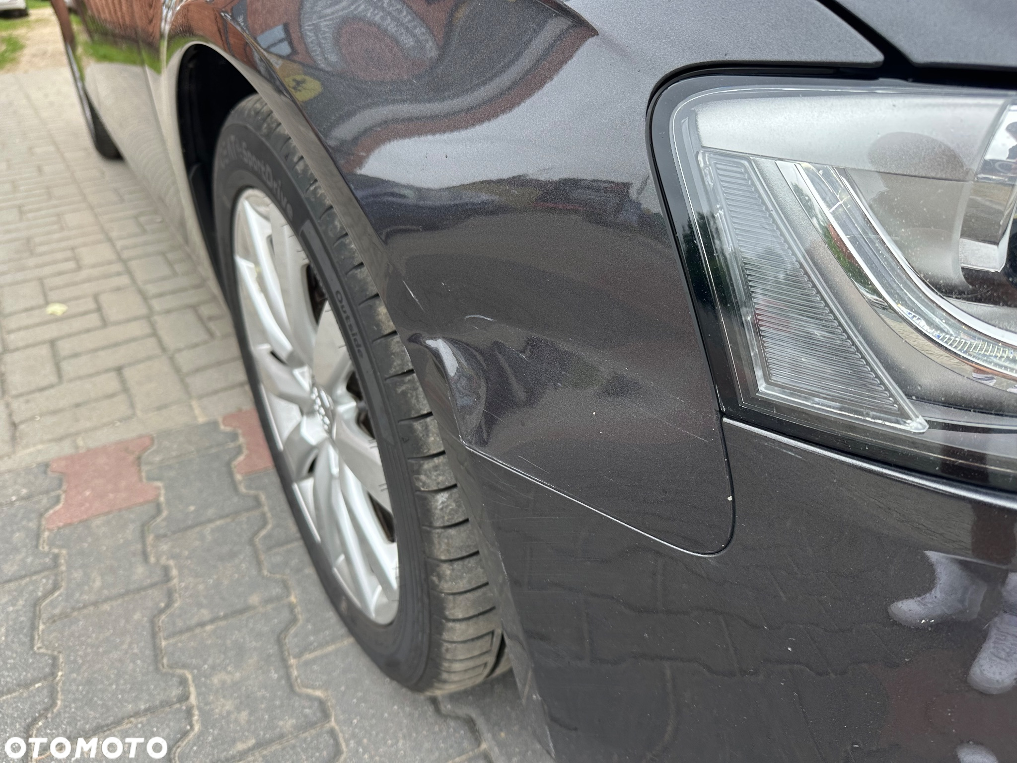 Audi A4 2.0 TDI Quattro - 13