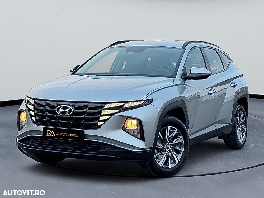 Hyundai Tucson 1.6 T-GDi HEV 2WD Prime - 2