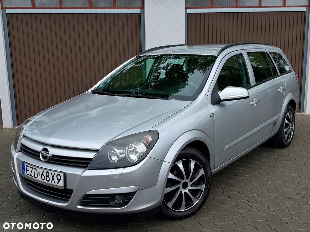 Opel Astra - 2