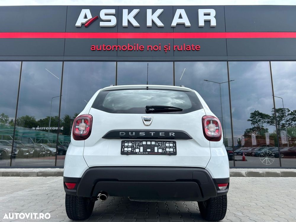 Dacia Duster 1.5 Blue dCi 4WD Comfort - 7