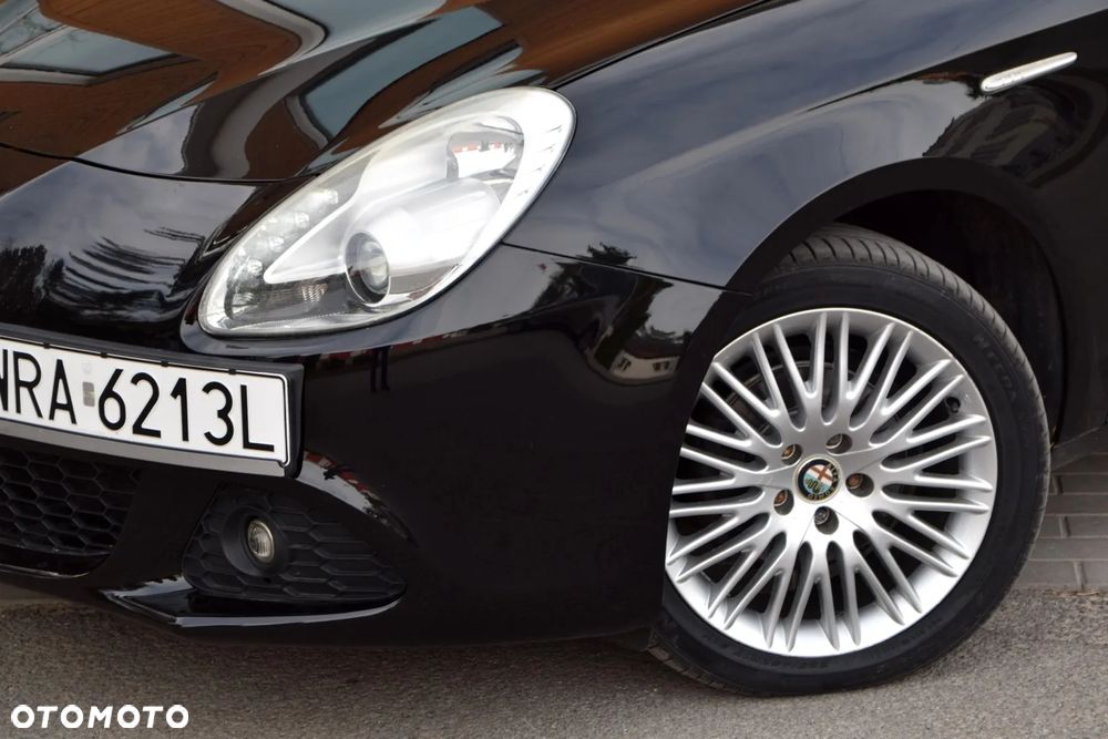 Alfa Romeo Giulietta 1.4 TB 16V - 17