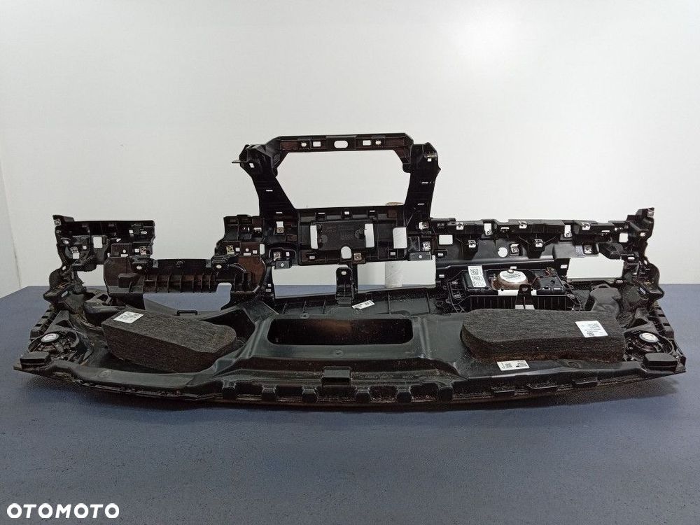 AUDI Q7 II 4M LIFT DESKA KONSOLA EU DO REGENERACJI - 10