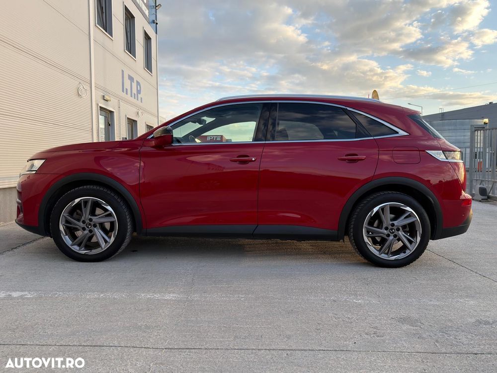 DS Automobiles DS 7 Crossback - 40