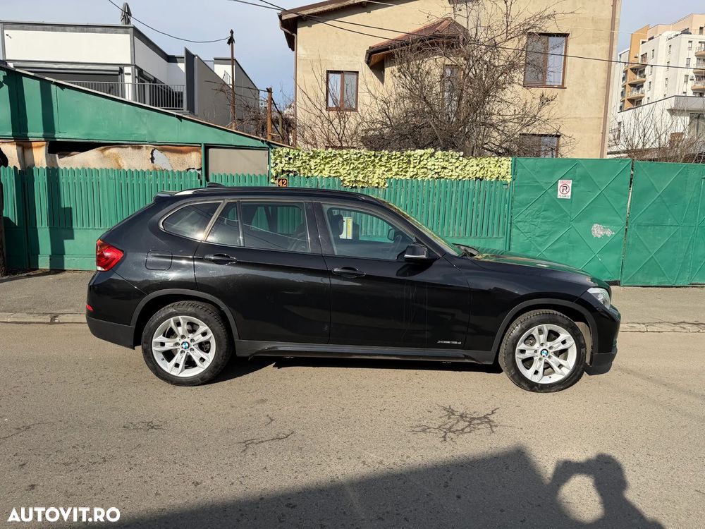 BMW X1 xDrive18d Aut. Sport Line - 21