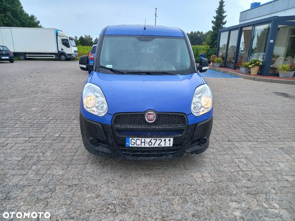 Fiat Doblo Maxi 2012rp Klimatyzacja Bagażnik Dachowy - 12