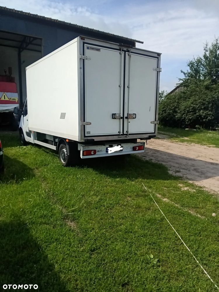 Renault Master , OPEL MOVANO 2.3 , CHŁODNIA, MROŻENIE+GRZANIE, - 5