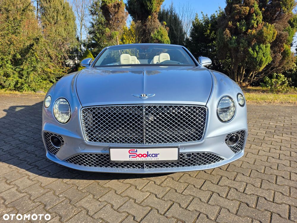 Bentley Continental GT - 3