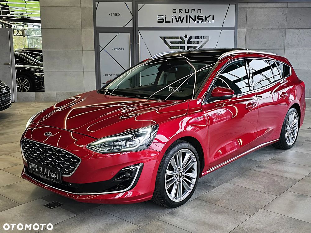 Ford Focus 2.0 EcoBlue Vignale - 2
