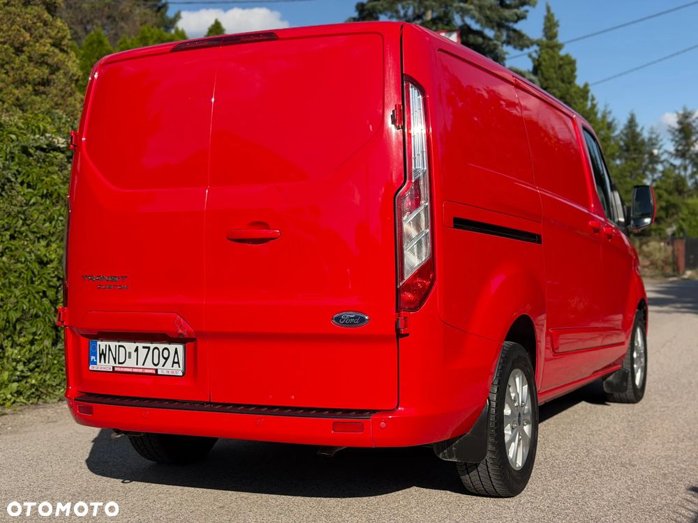 Ford TRANSIT CUSTOM - 4