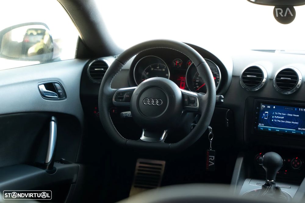 Audi TT Coupé 2.0 TFSI S-line S tronic - 16