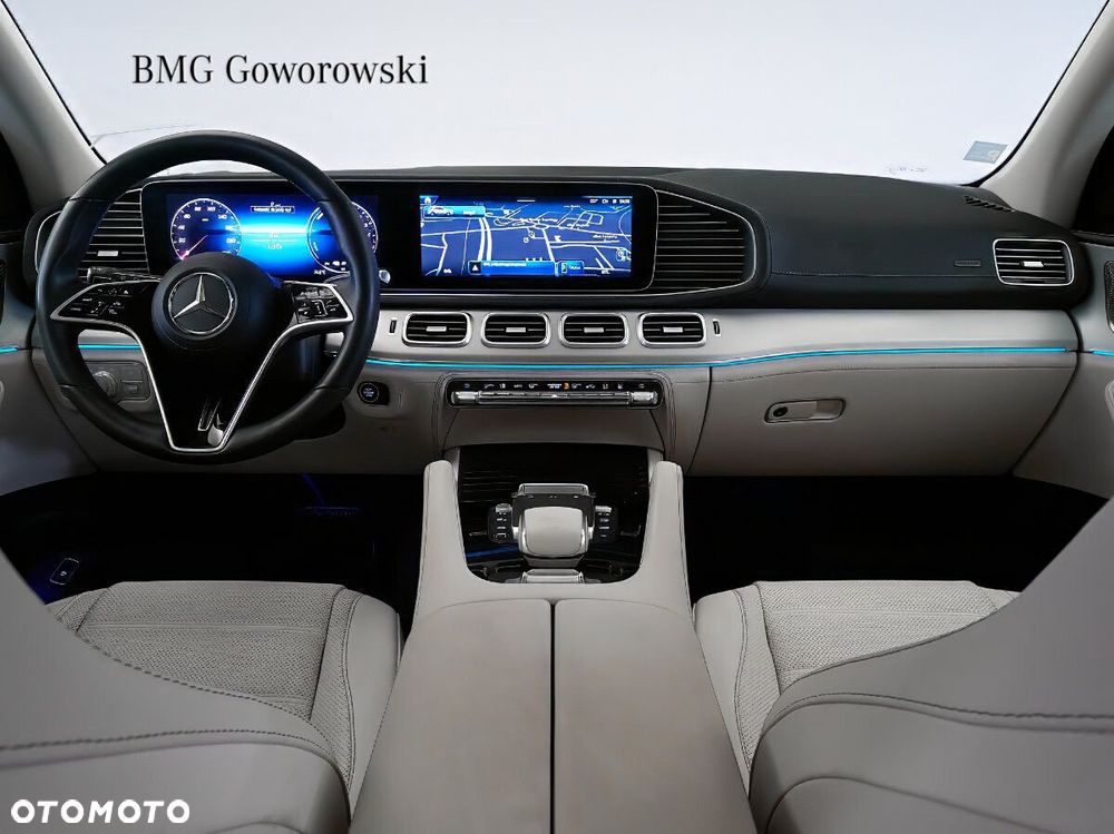 Mercedes-Benz GLE - 12