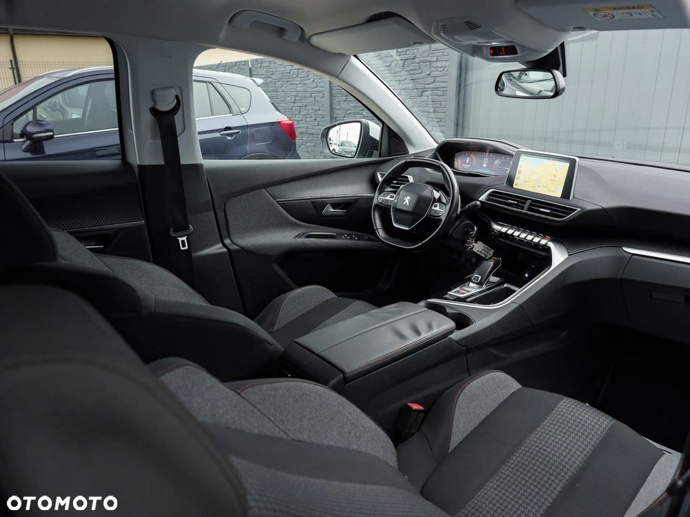 Peugeot 3008 1.6 BlueHDi Active S&S EAT6 - 18