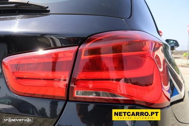 BMW 116 d EDynamics Line Sport - 19