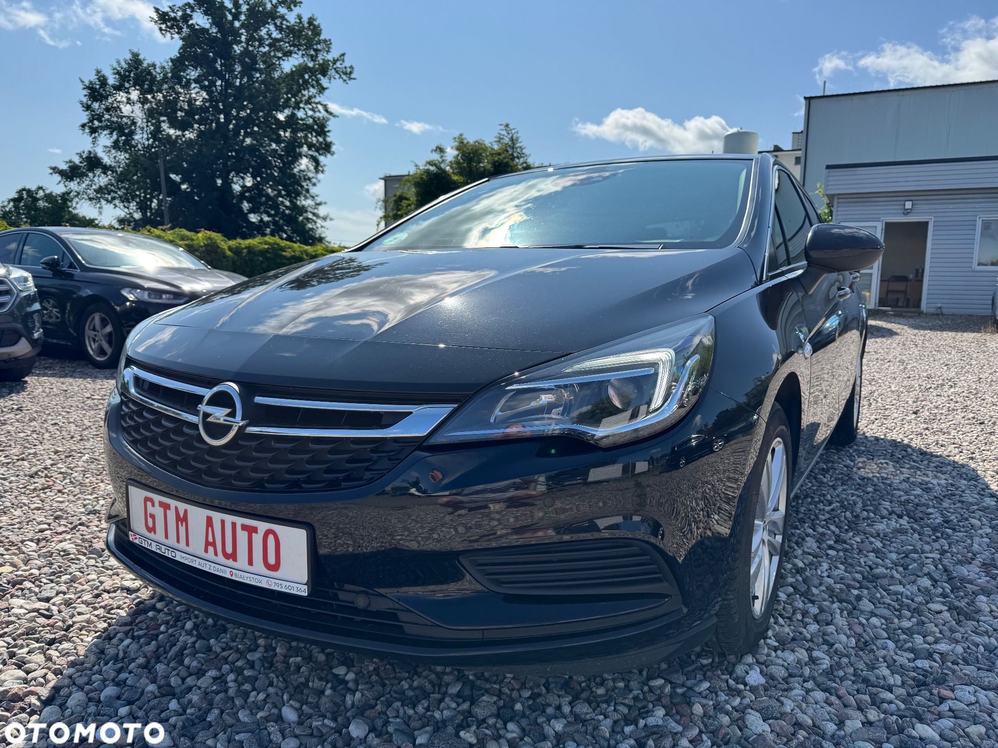 Opel Astra V 1.4 T Enjoy - 1