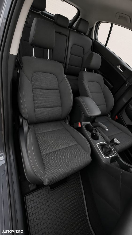 Kia Sportage - 19