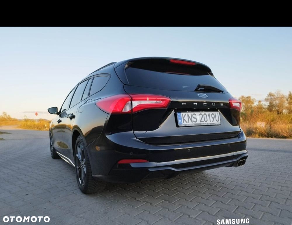 Ford Focus 1.0 EcoBoost ST-Line ASS PowerShift - 4